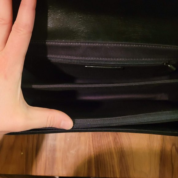 Nordstrom black bag - Picture 3 of 6